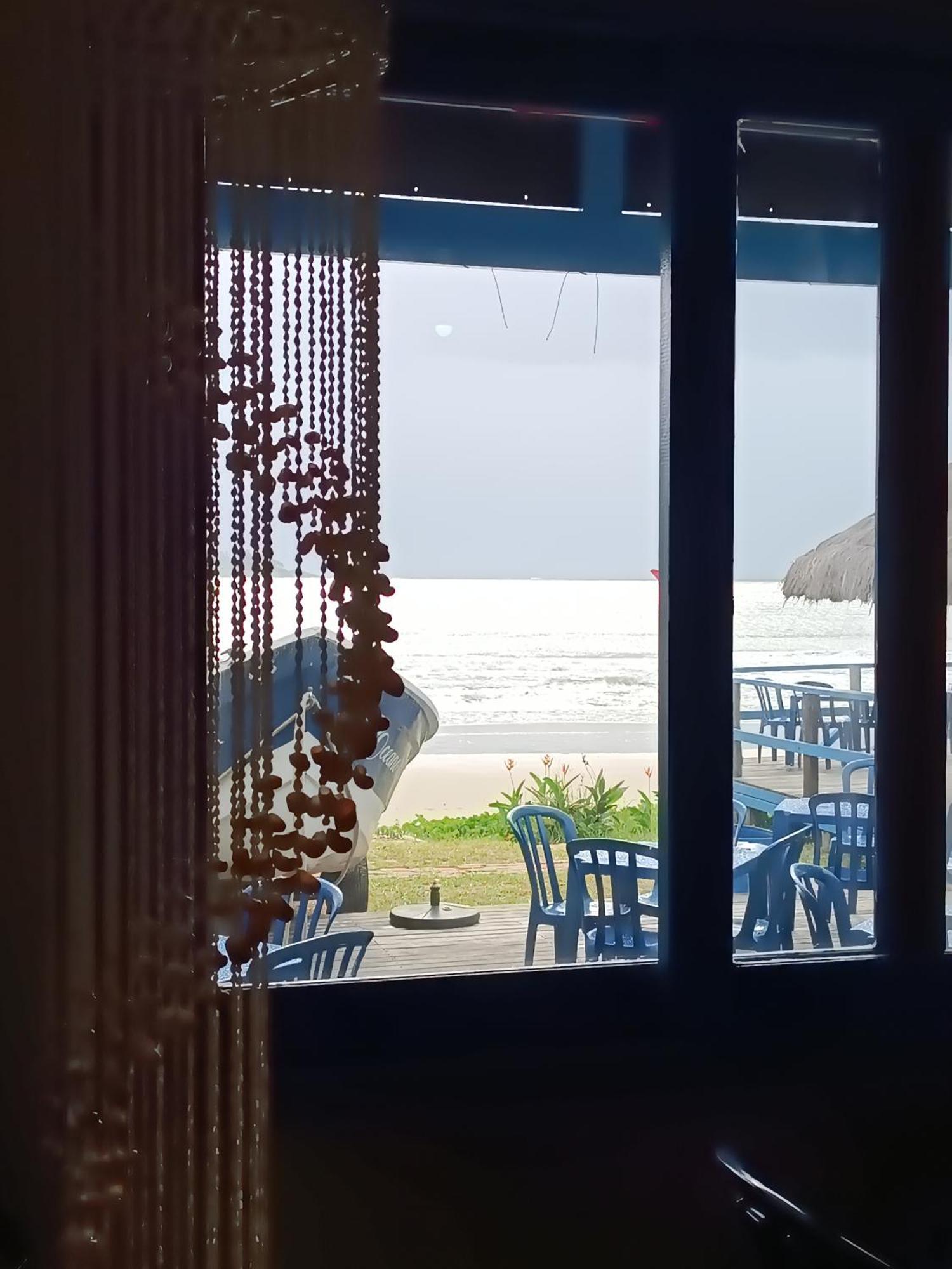 Pousada Oceano Azul, Beira Mar Ilha do Mel Exterior foto