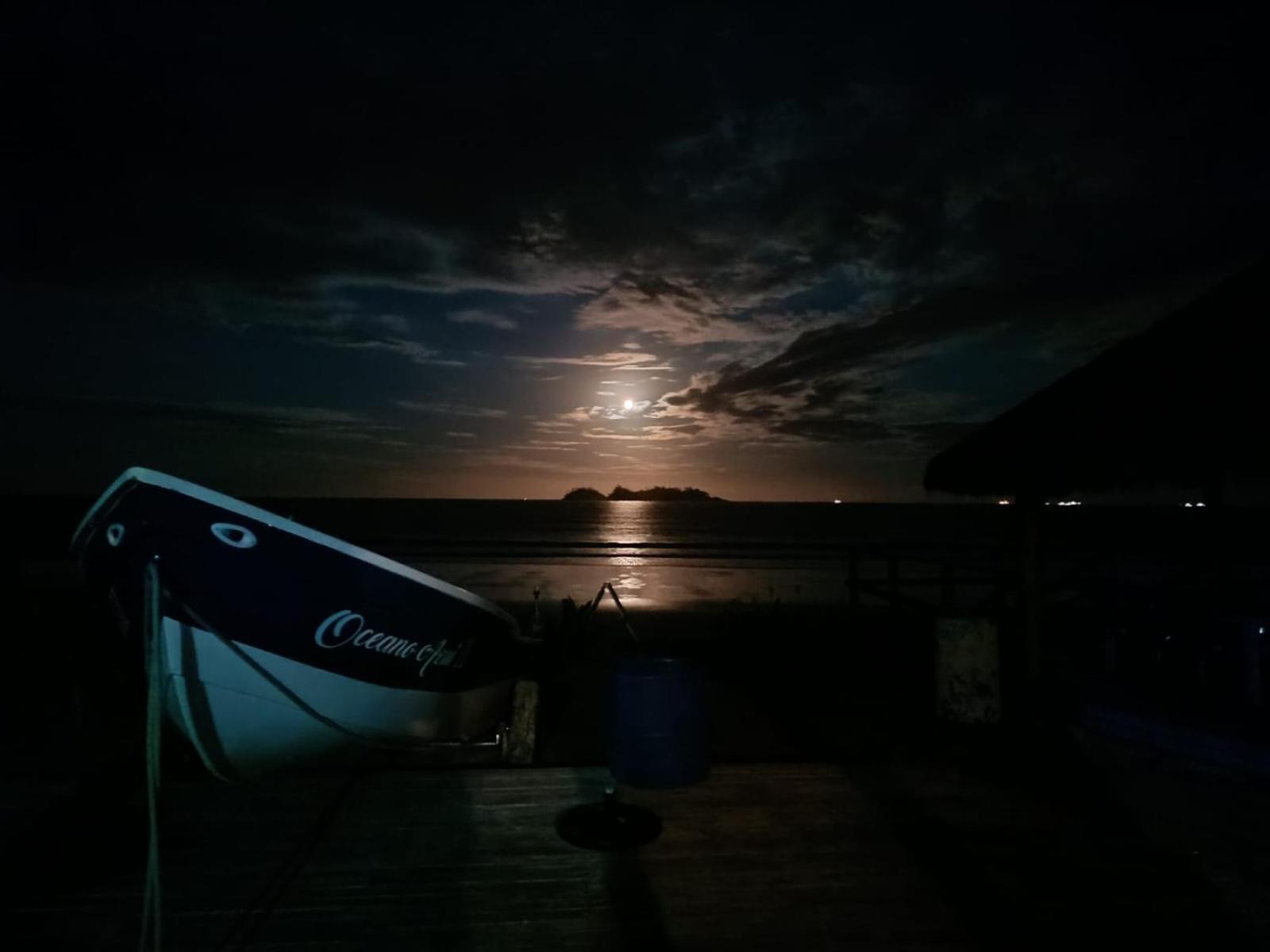 Pousada Oceano Azul, Beira Mar Ilha do Mel Exterior foto
